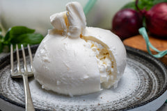 Hvad er burrata? Den italienske ost du må prøve