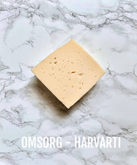 Thumbnail for Omsorg modnet havarti - 500g - Osteposten