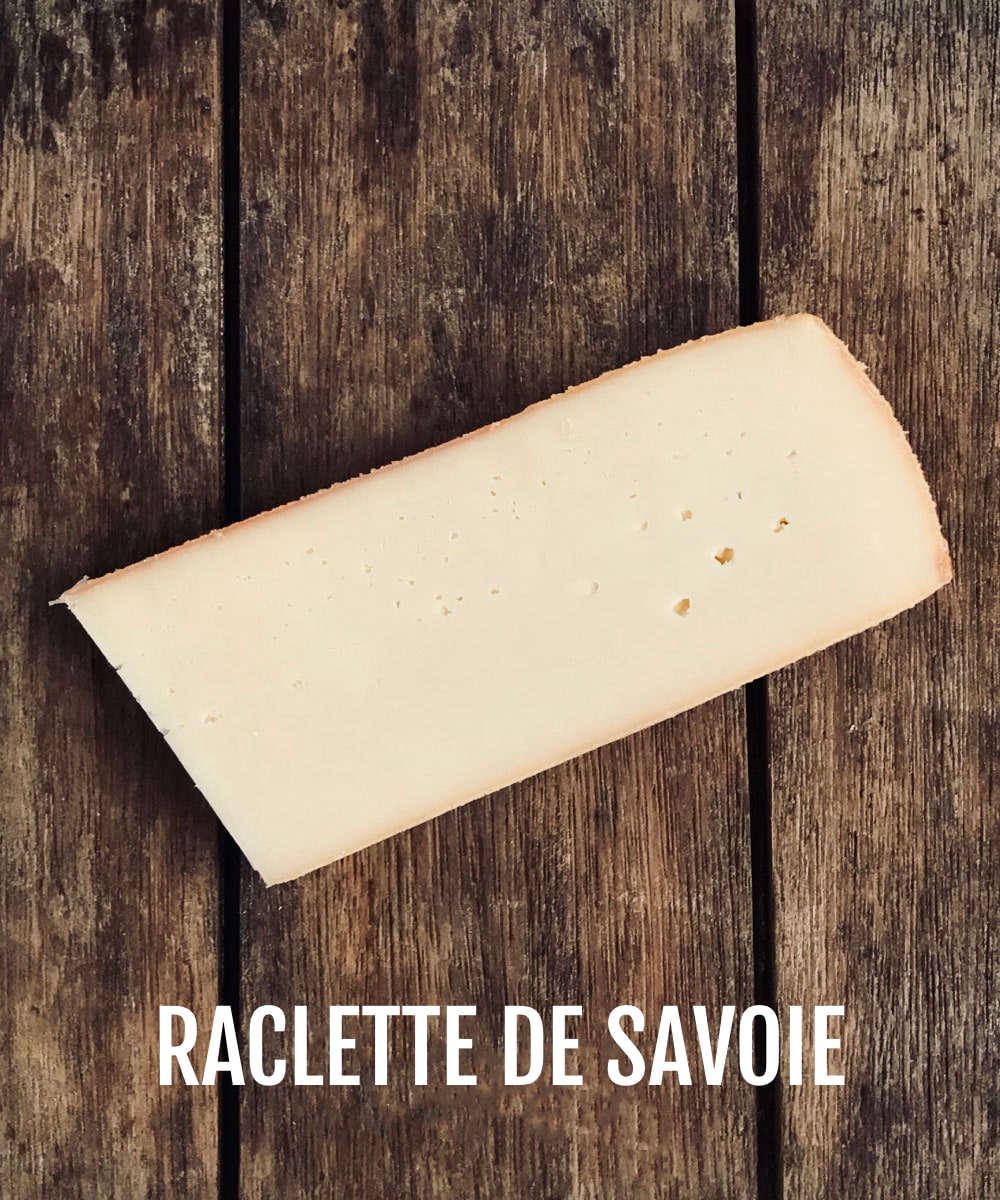 Raclette de Savoie Fermière - Osteposten