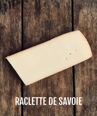 Thumbnail for Raclette de Savoie Fermière - Osteposten