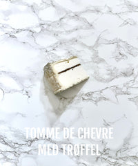 Thumbnail for Tomme de chèvre med trøffel - 200g