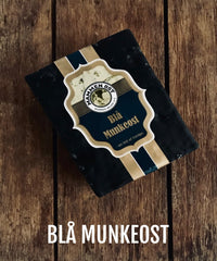 Thumbnail for Blå Munkeost - 230g - Osteposten