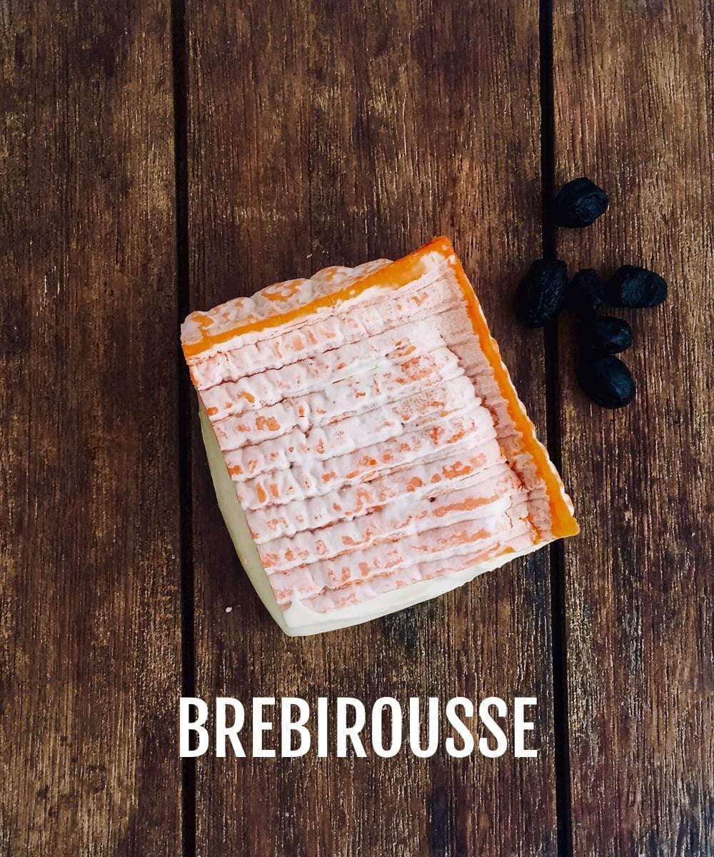 Brebirousse - Osteposten