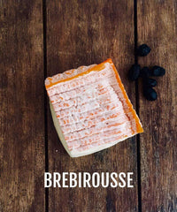 Thumbnail for Brebirousse - Osteposten