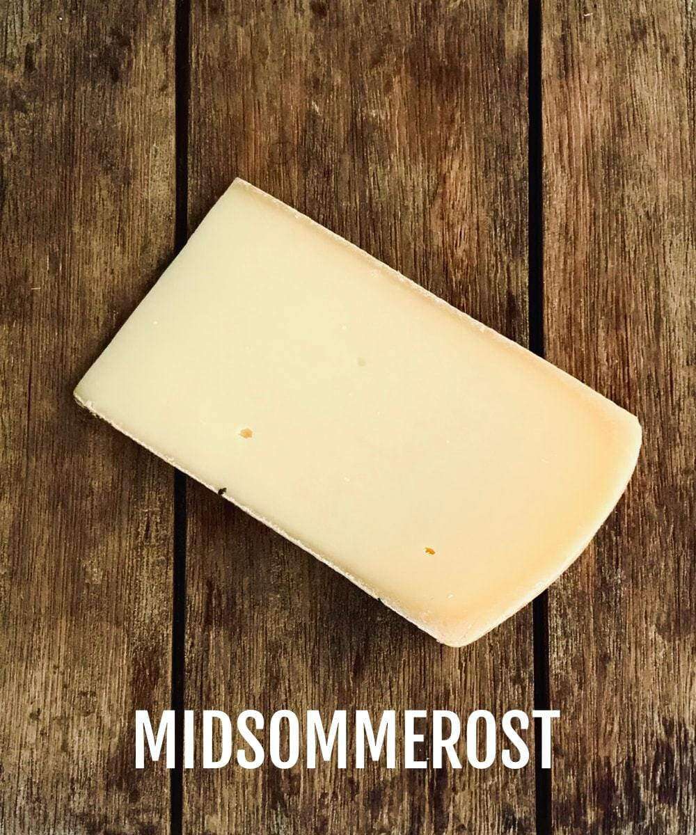 Midsommerost - Osteposten