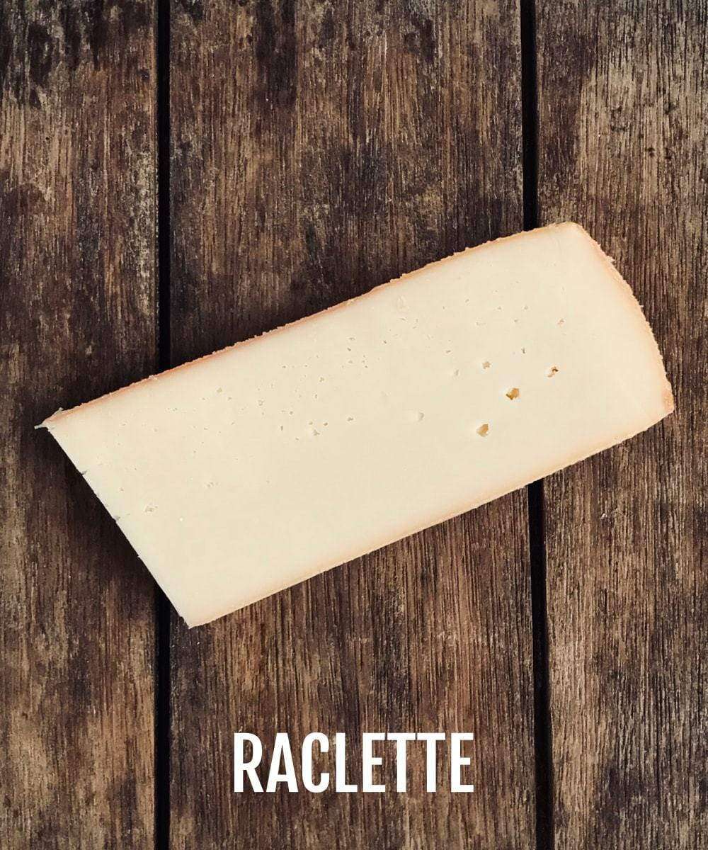Raclette ost - Osteposten