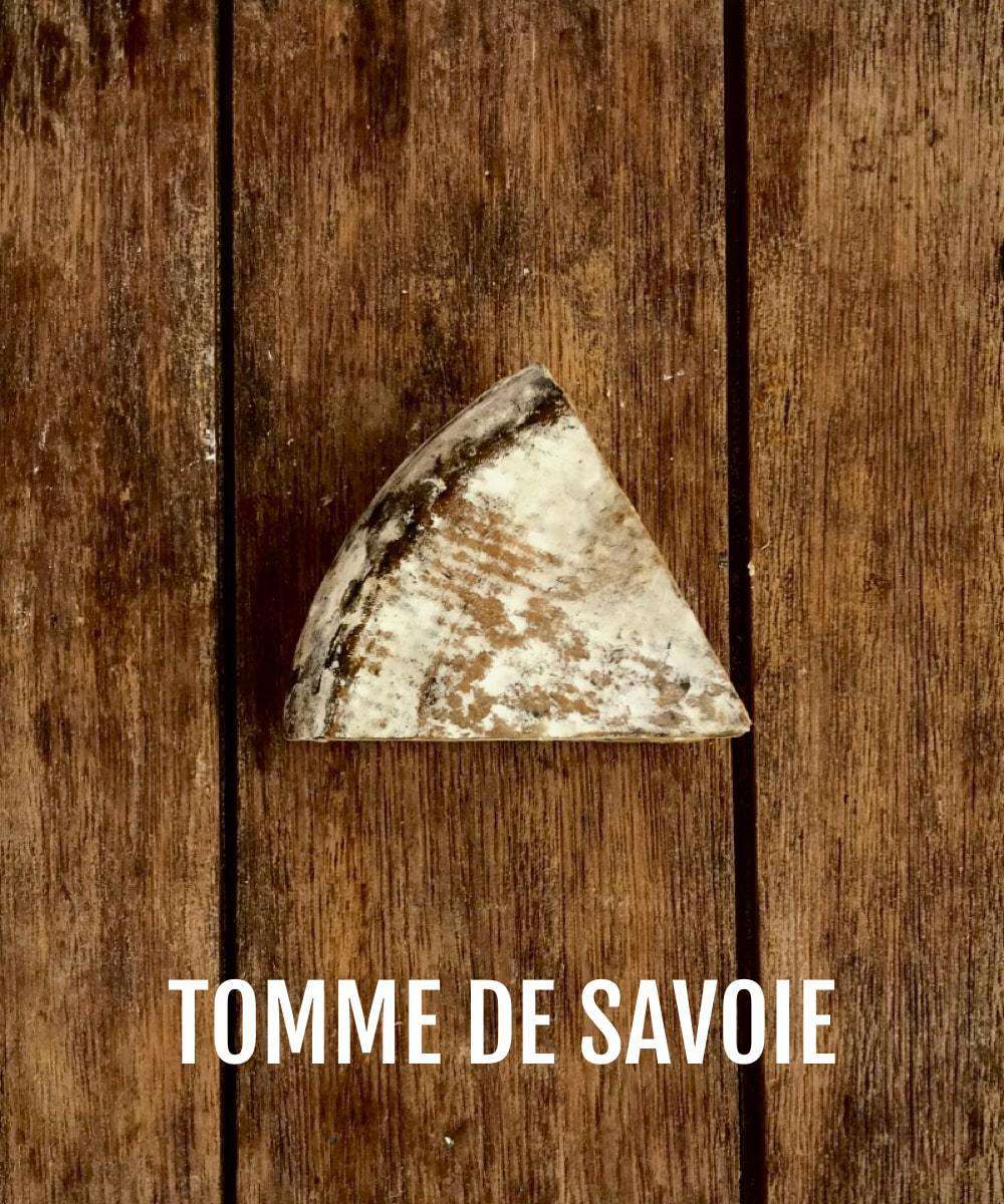 Tomme de Savoie - Osteposten
