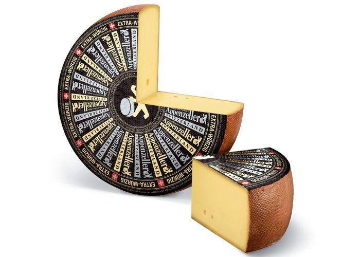 Appenzeller Extra - Osteposten