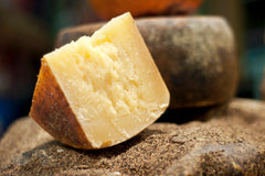 Pecorino ost: forskellige typer og alternativer