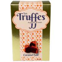 Thumbnail for Chokoladetrøfler - Saltkaramel 200g - Osteposten