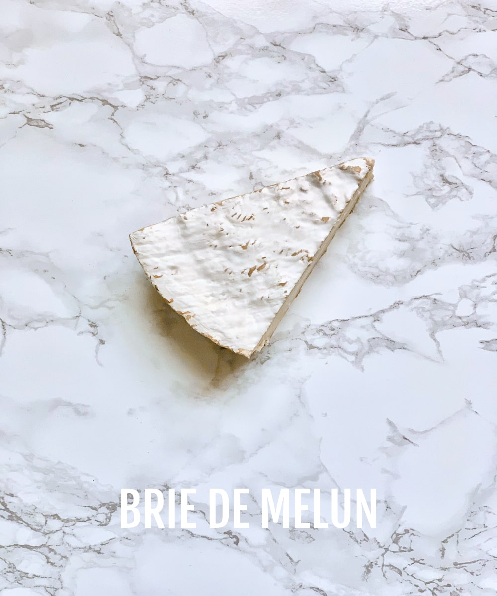 Brie de Melun - Osteposten