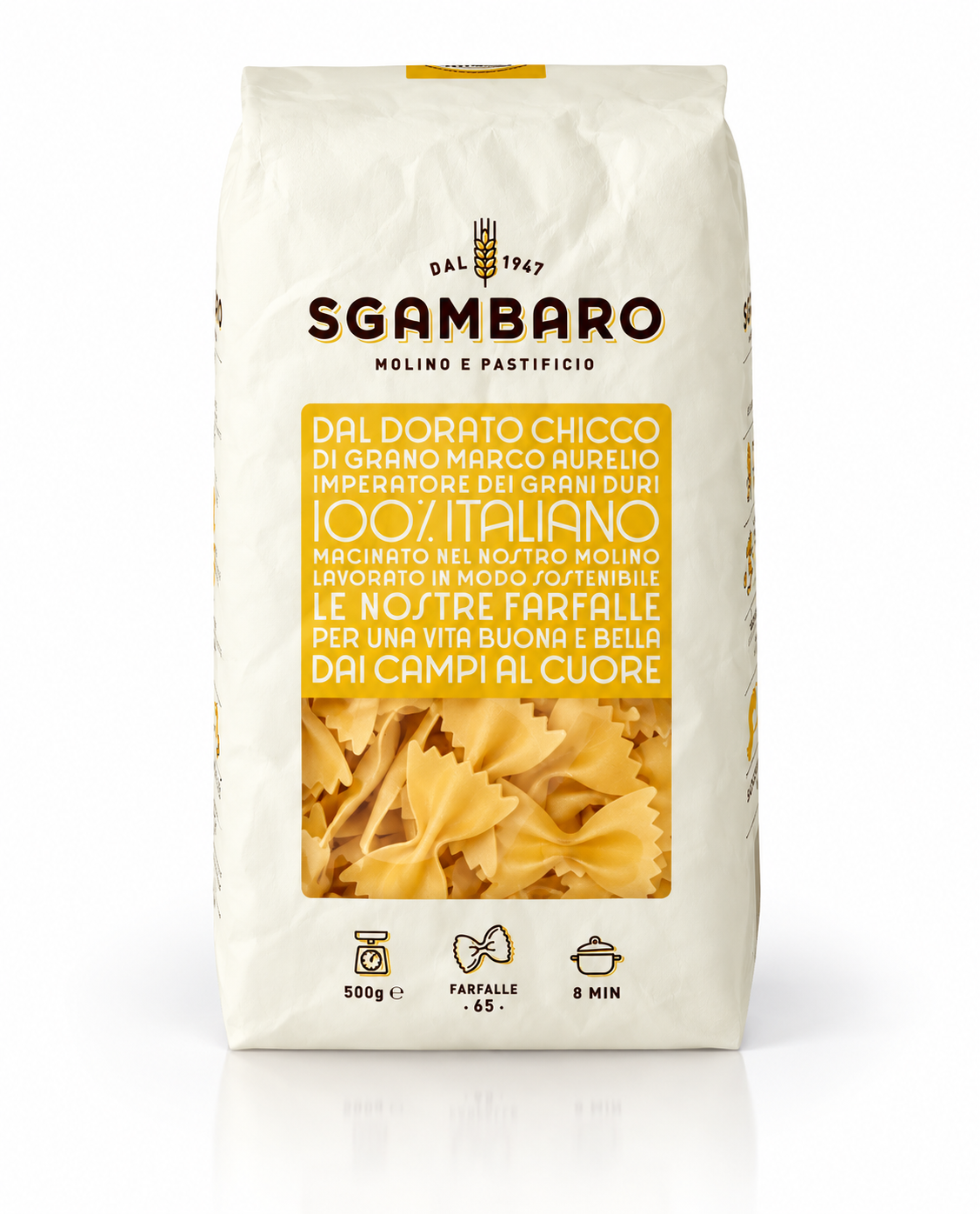 Farfalle - 500g
