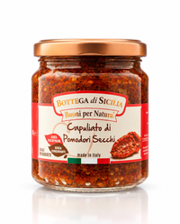 Thumbnail for Capuliatu di Pomodori Secchi – 280 g