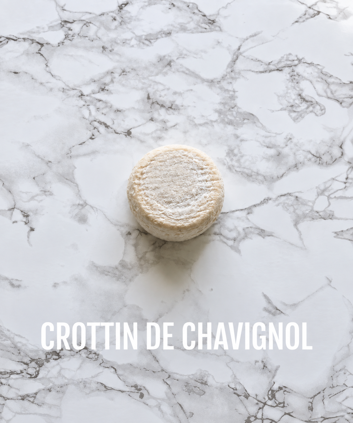 Crottin de Chavignol Fermier - 80g - Osteposten