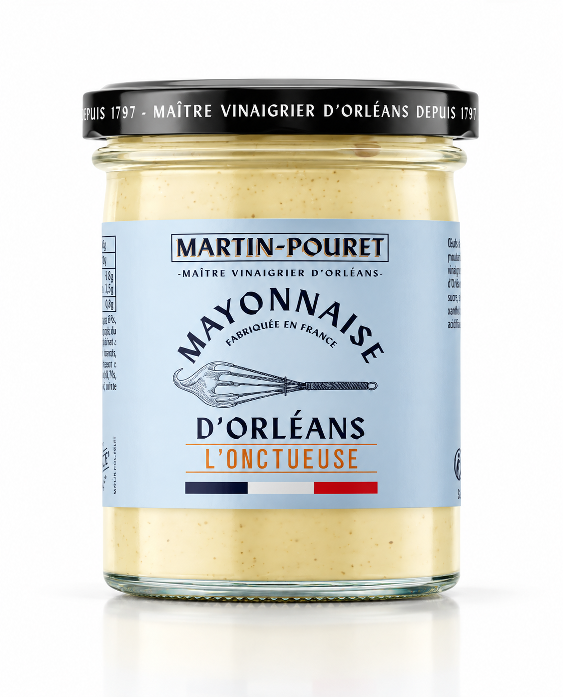Mayonnaise med sennep