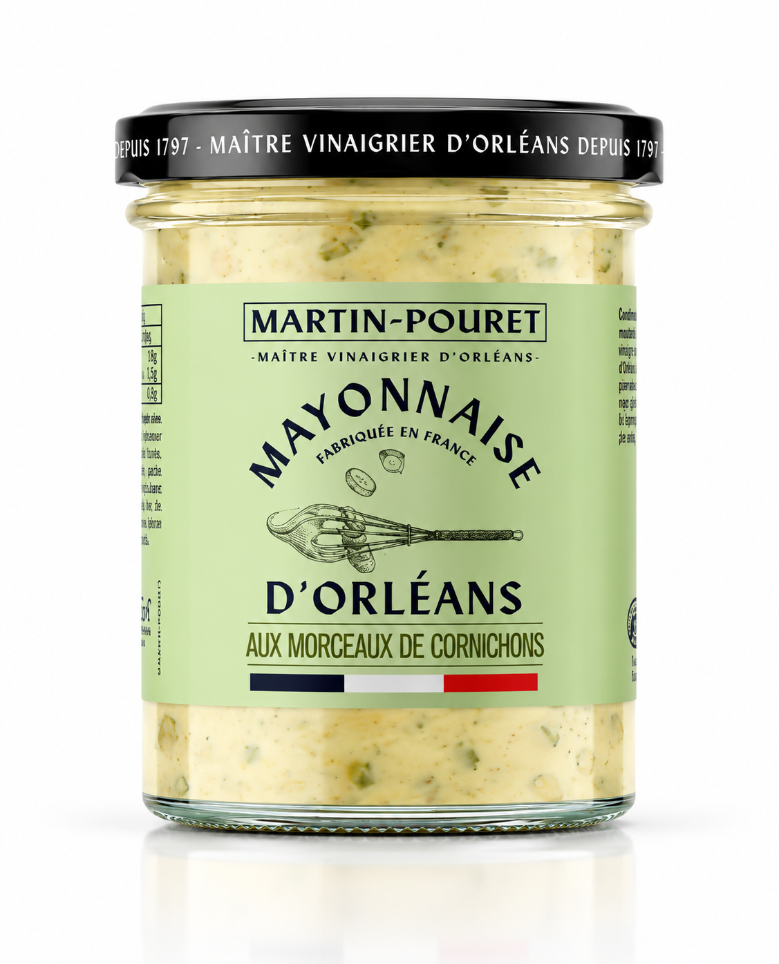 Mayonnaise med cornichoner - Osteposten