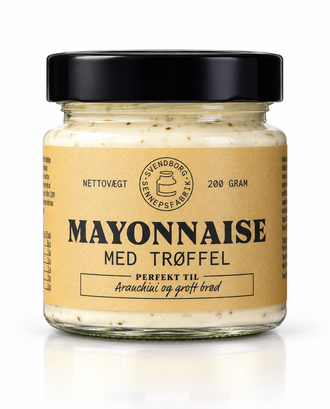 Trøffelmayo - 200g - Osteposten