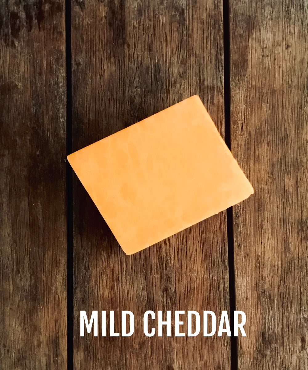Red cheddar - 300g