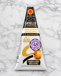 Thumbnail for Parmigiano Reggiano 48 måneder - 250g - Osteposten