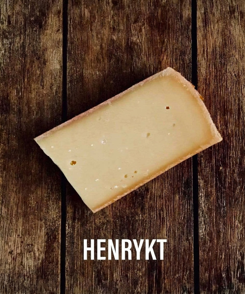 Henrykt - Osteposten