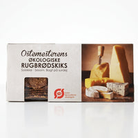 Thumbnail for Økologiske rugbrødskiks