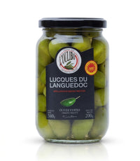 Thumbnail for Grønne Lucques oliven - 200g