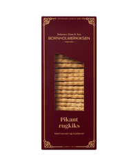 Thumbnail for Bornholmske Rugkiks - Pikant med havsalt