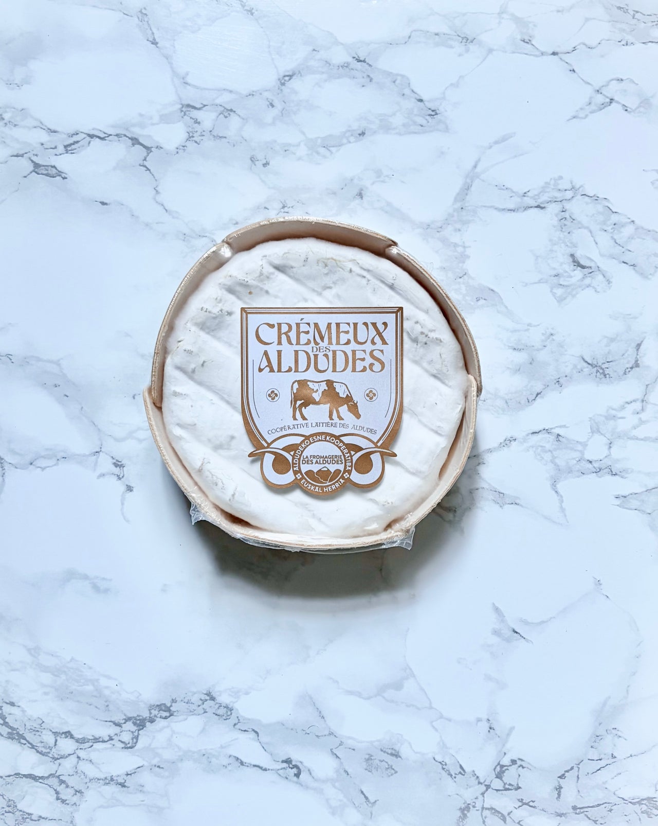 Cremeux des aldudes - 260g