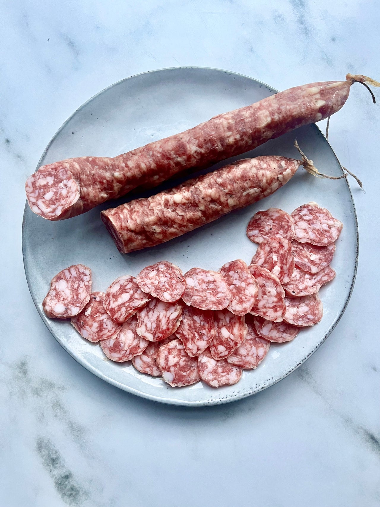 Saucisse sèche uden nitrit – ca. 500 g - Osteposten