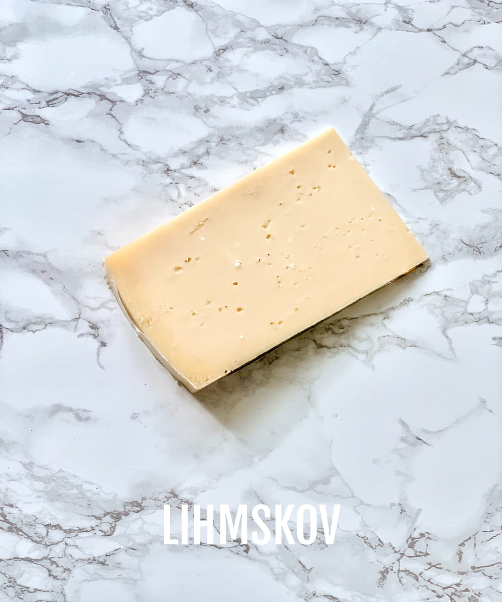 Lihmskov - Osteposten