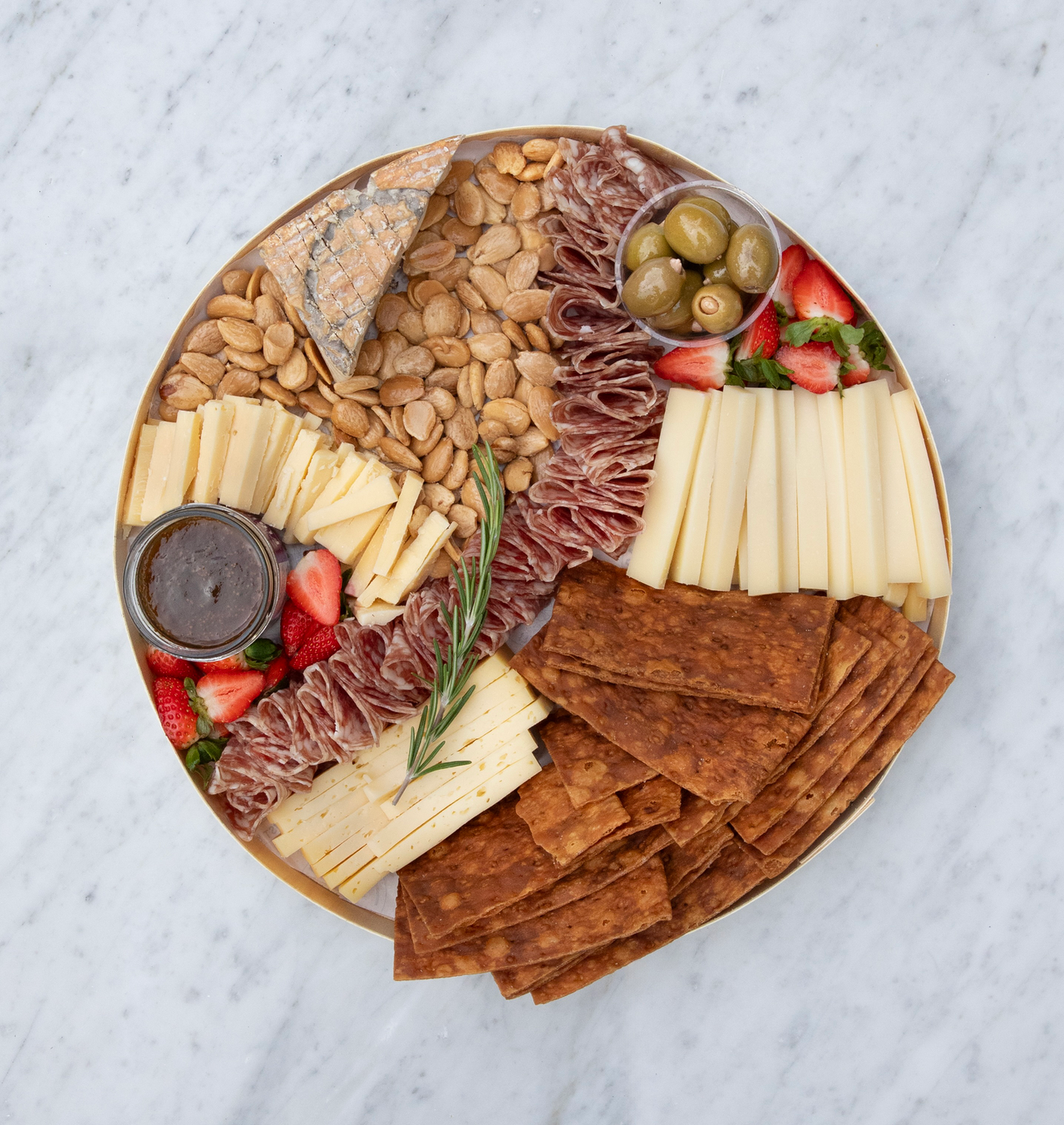 Ostebord til to eller flere