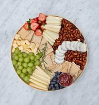 Thumbnail for Det perfekte ostebord til hvidvin