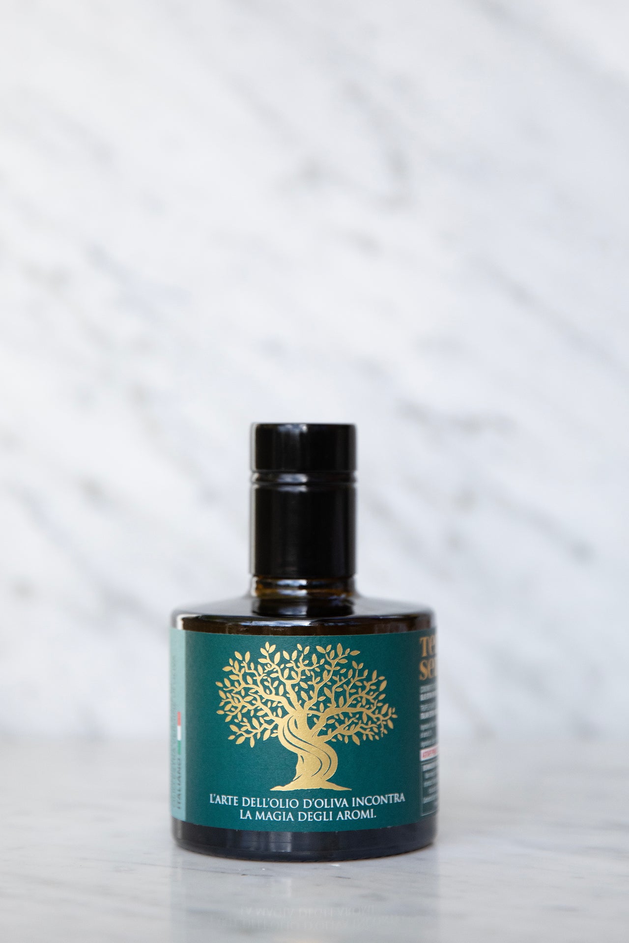 Ekstra jomfru olivenolie med trøffel - 250ml