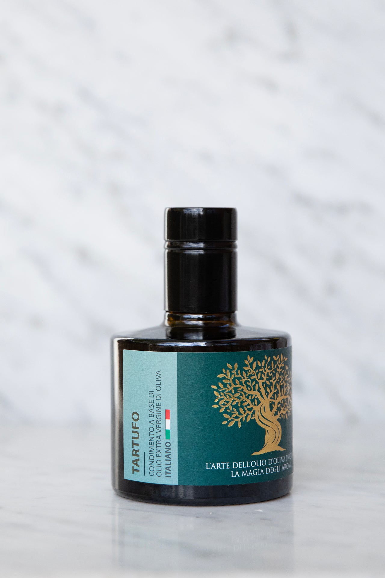 Ekstra jomfru olivenolie med trøffel - 250ml