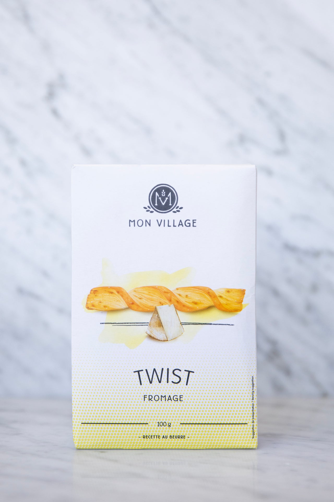 Twist ost - Osteposten