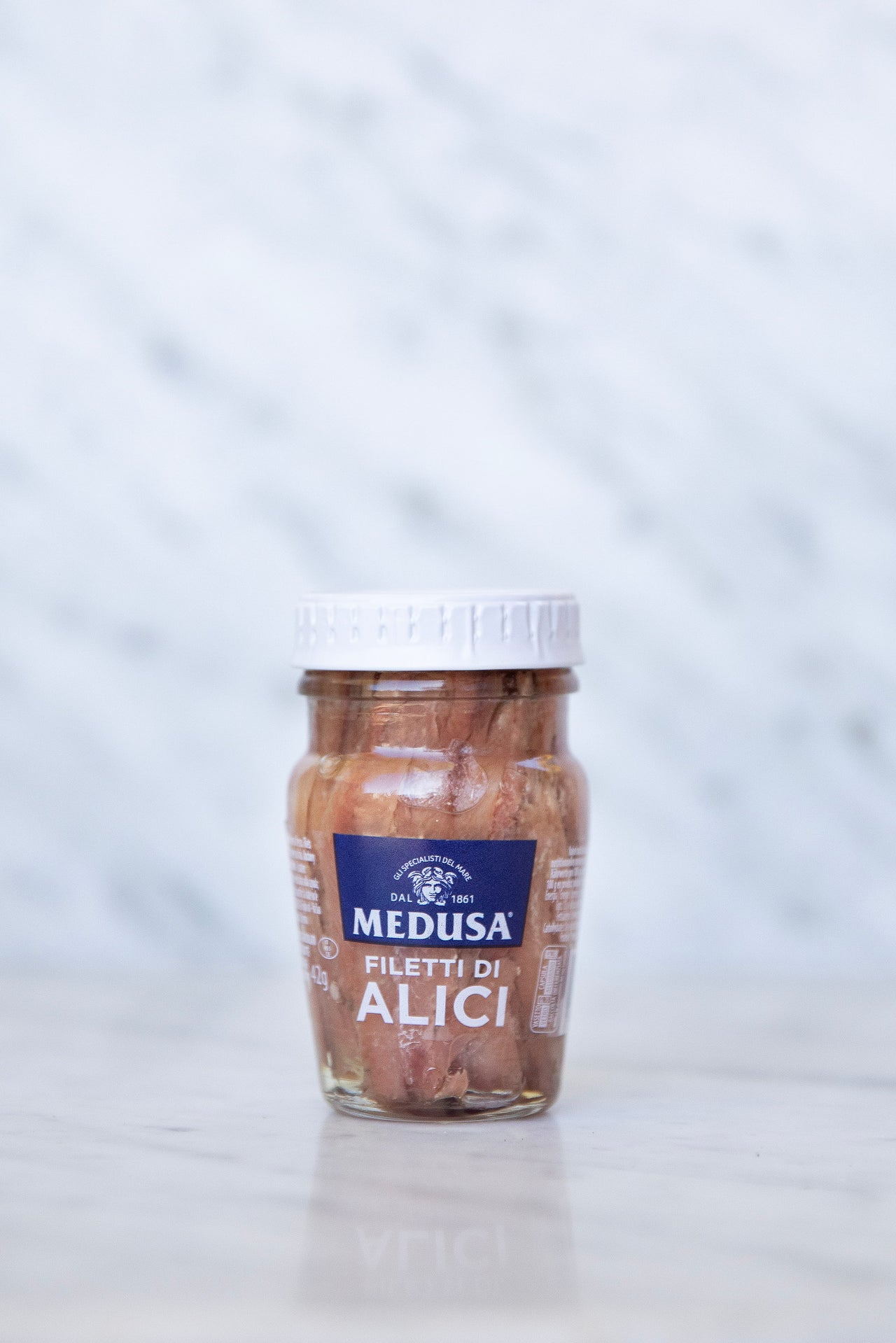 Ansjoser i olie – Medusa - Osteposten