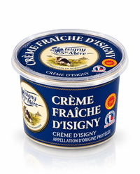 Thumbnail for Crème Fraîche d’Isigny AOP - 200g
