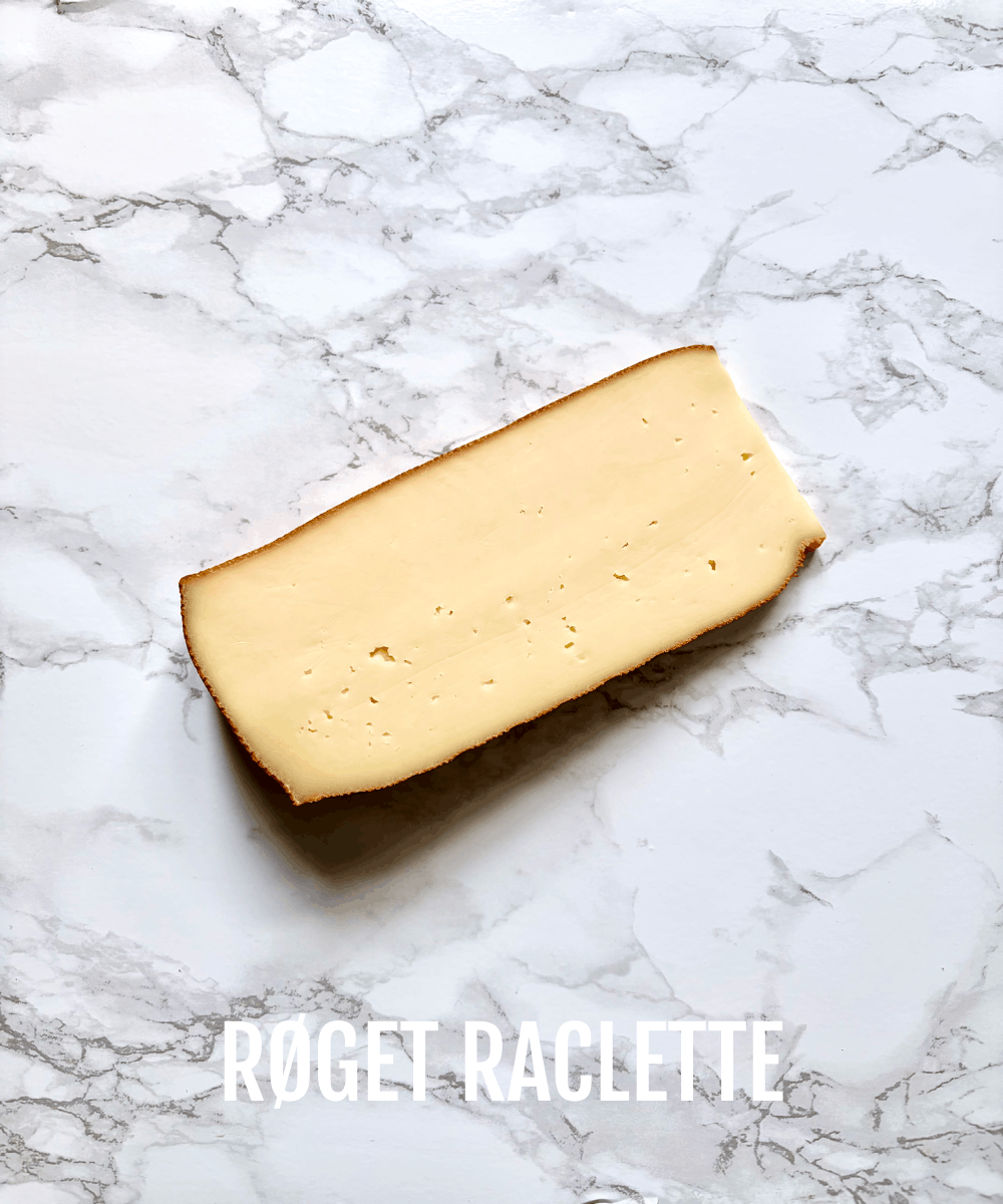 Røget raclette - Brezain - Osteposten