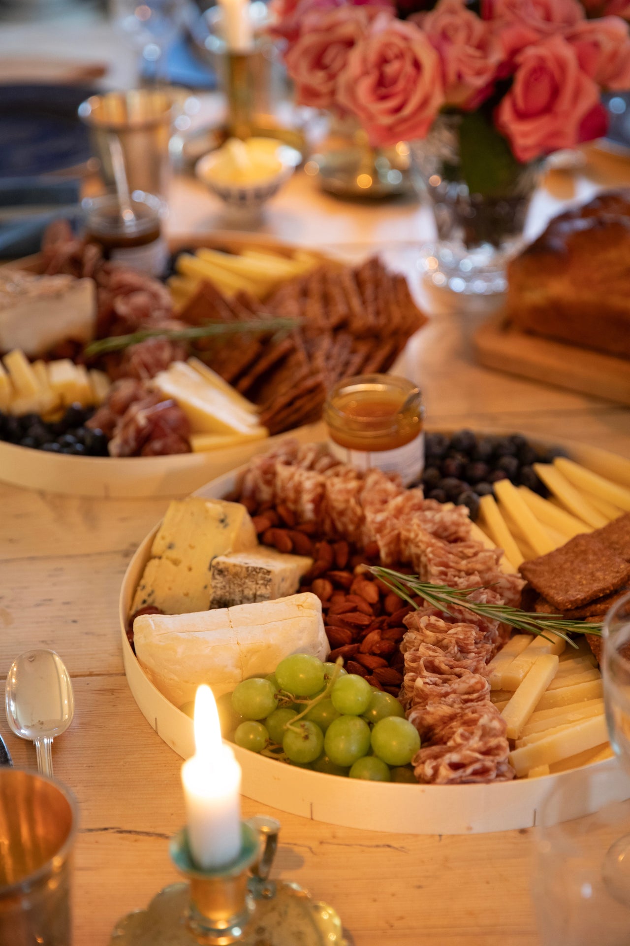 Ostebord til to eller flere