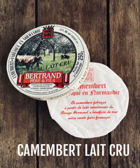 Thumbnail for Camembert på råmælk - Osteposten