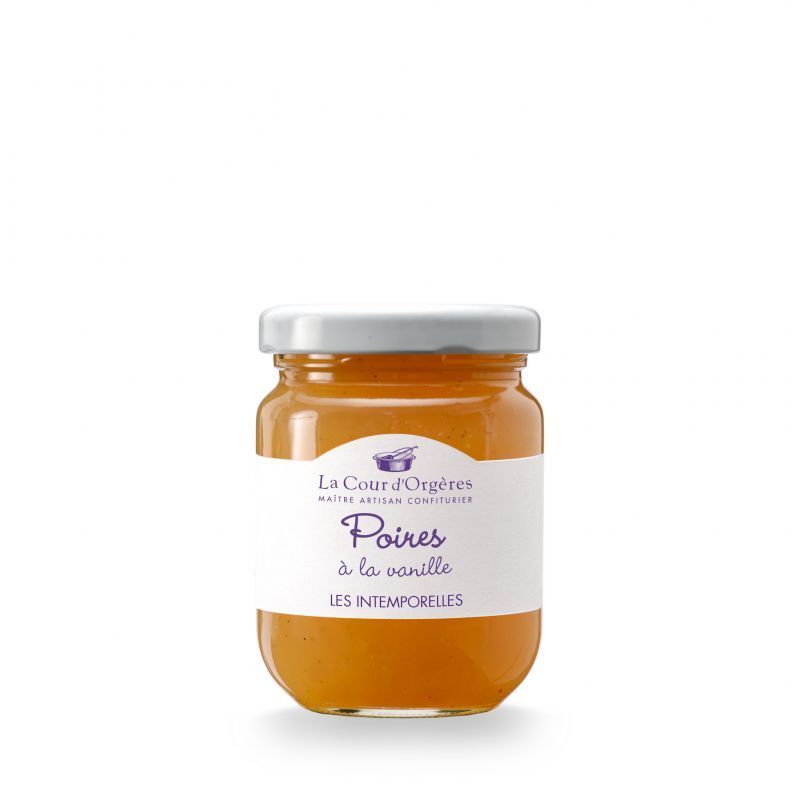 Pærechutney med vanilje – 110 g - Osteposten