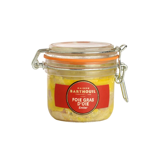 Foie Gras d´Oie Entier - 180g