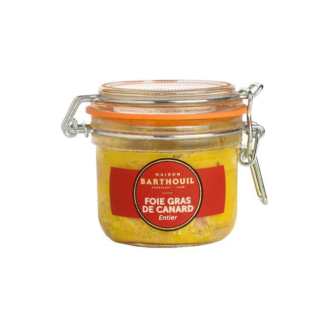 Foie Gras de Canard Entier - 180g
