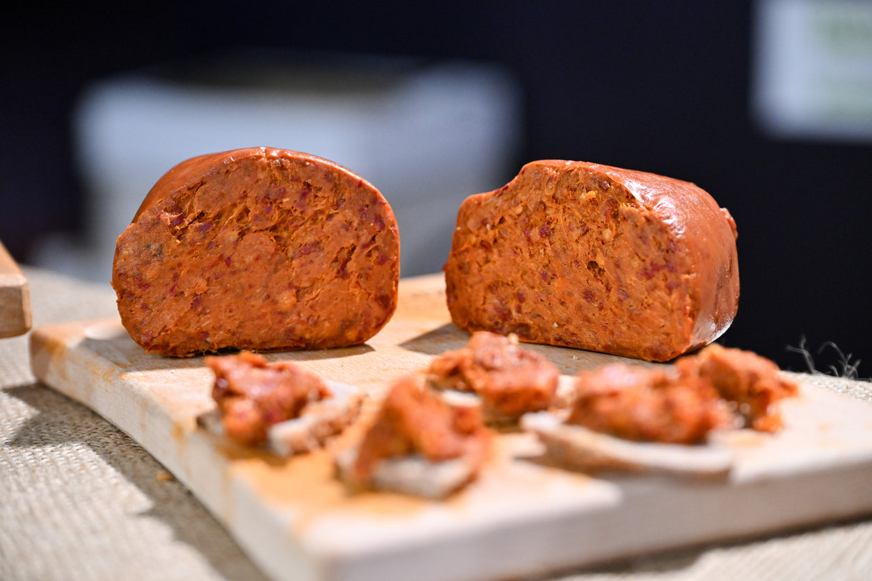 Nduja di Spilinga - smørbar salami - 200g