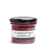Thumbnail for Blommetomat Marmelade - 140g - Osteposten