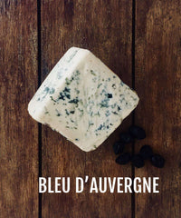 Thumbnail for Bleu d'Auvergne 125g - Osteposten