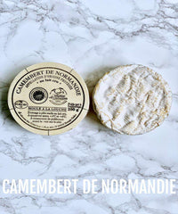Thumbnail for Camembert de Normandie AOP - Osteposten