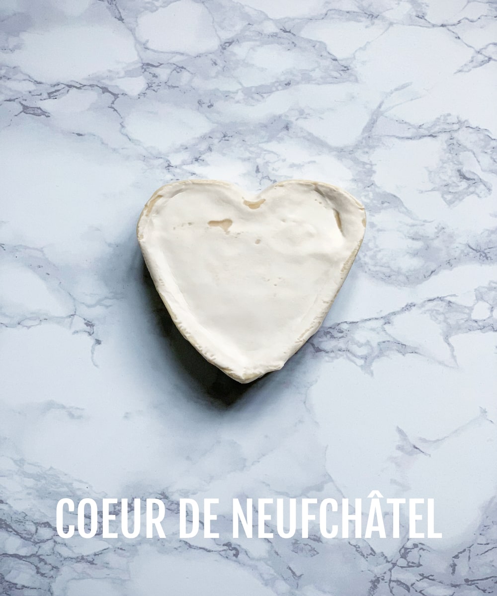 Coeur de Neufchâtel - 200g - Osteposten