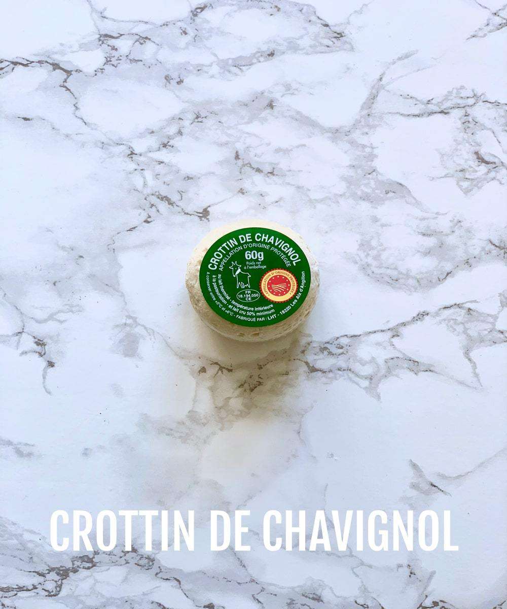 Crottin de Chavignol - 60g - Osteposten