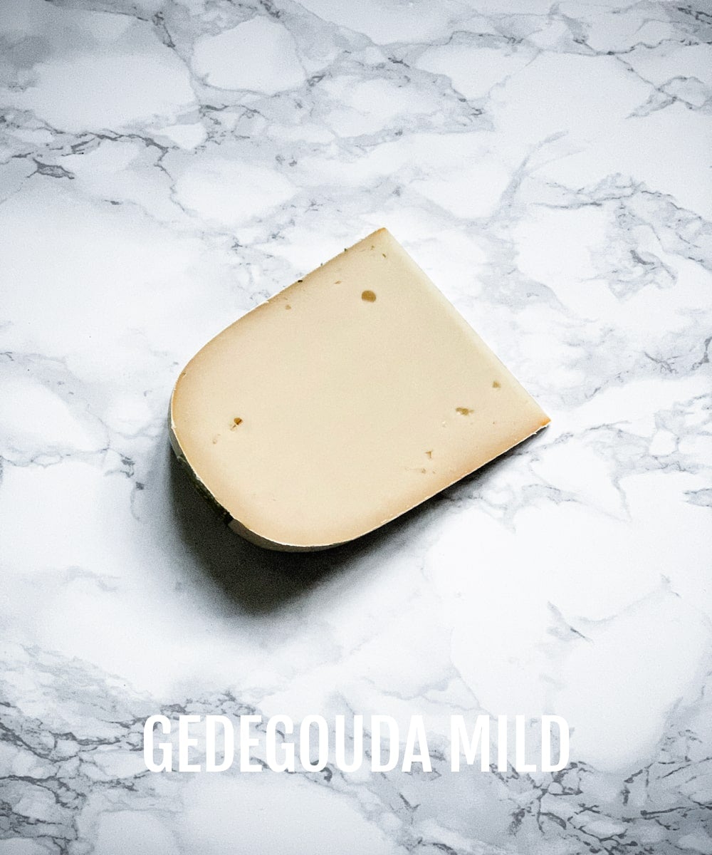 Gedegouda mild - Osteposten